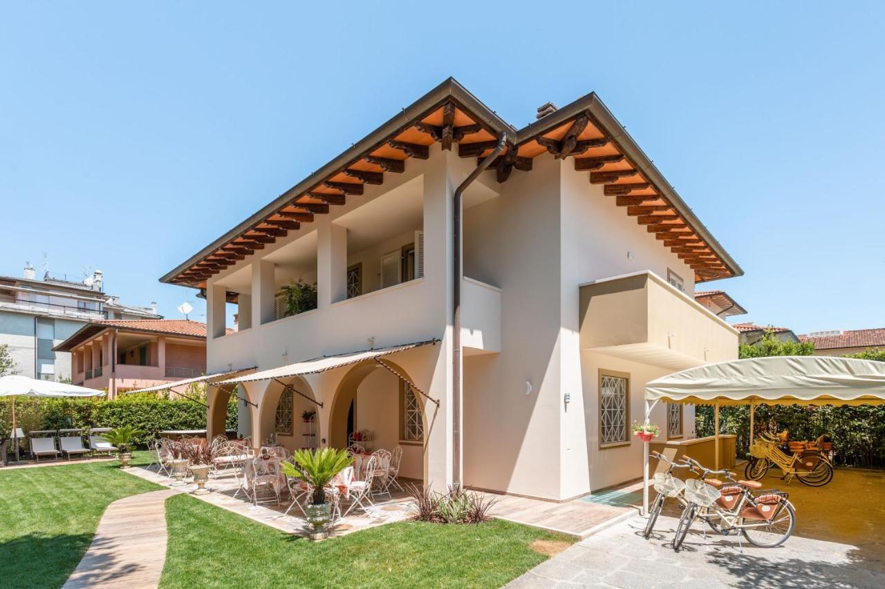 Villa Diletta B&B Forte dei Marmi Eksteriør bilde