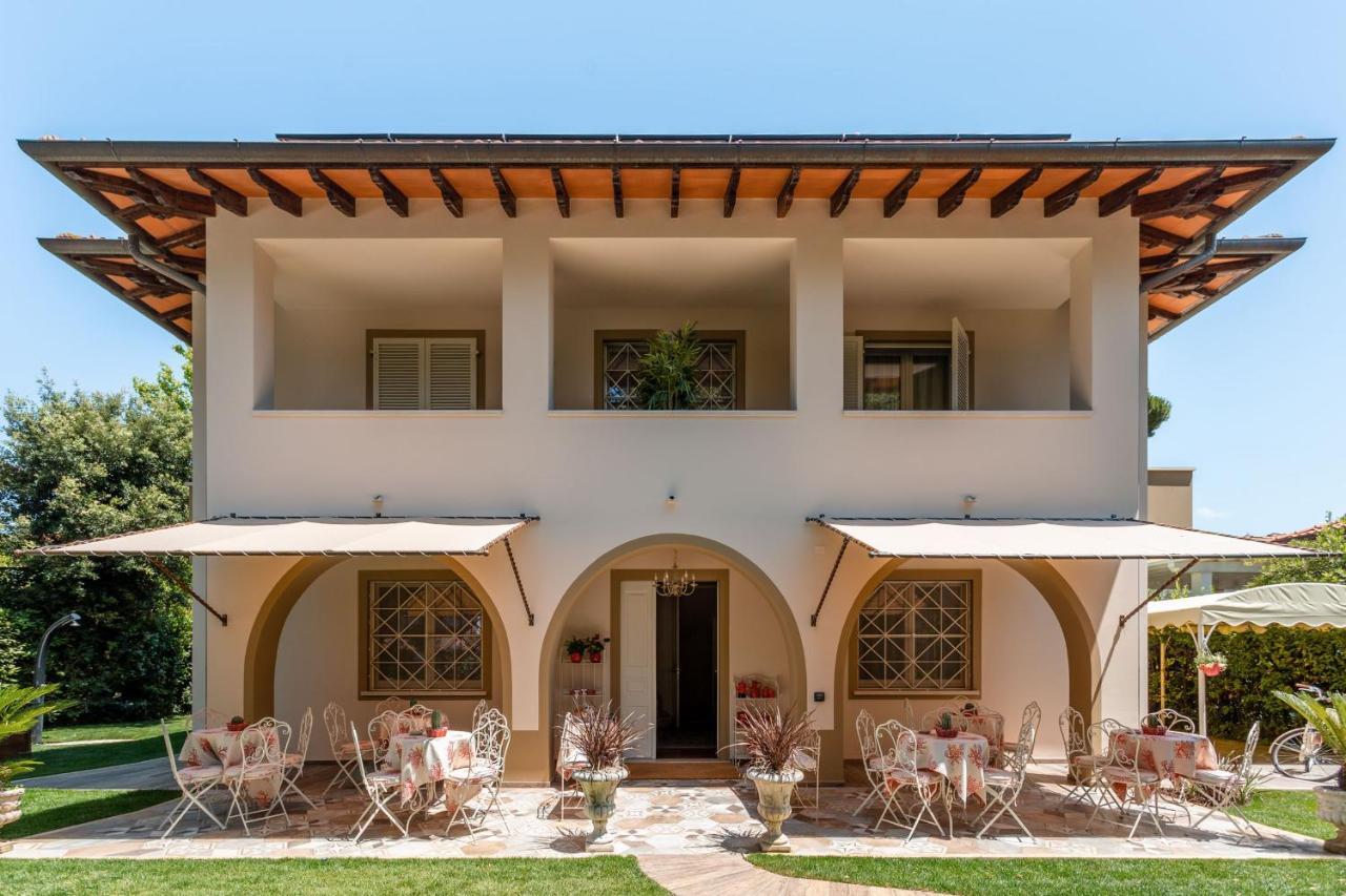 Villa Diletta B&B Forte dei Marmi Eksteriør bilde