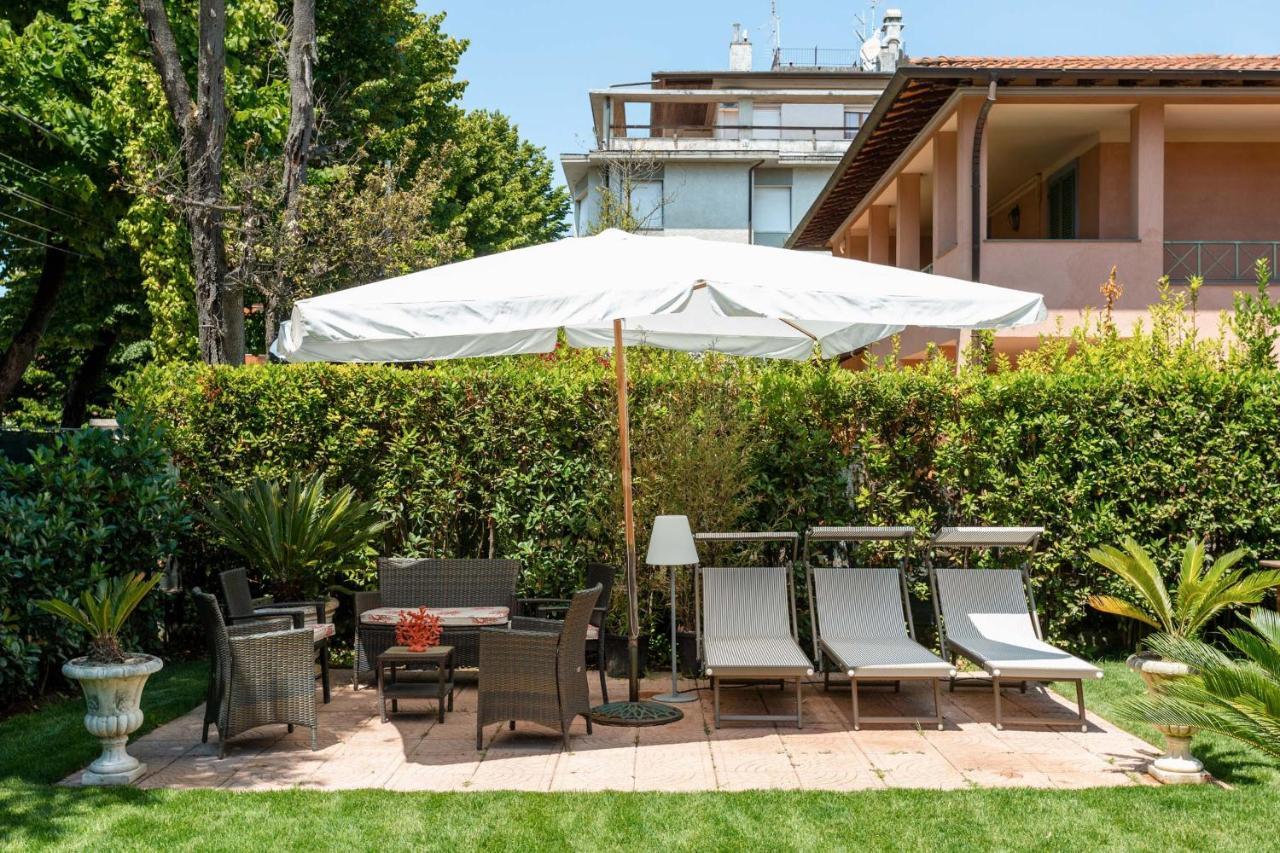 Villa Diletta B&B Forte dei Marmi Eksteriør bilde