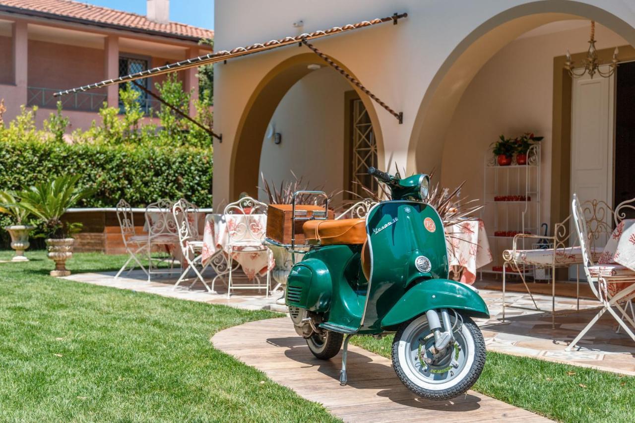 Villa Diletta B&B Forte dei Marmi Eksteriør bilde
