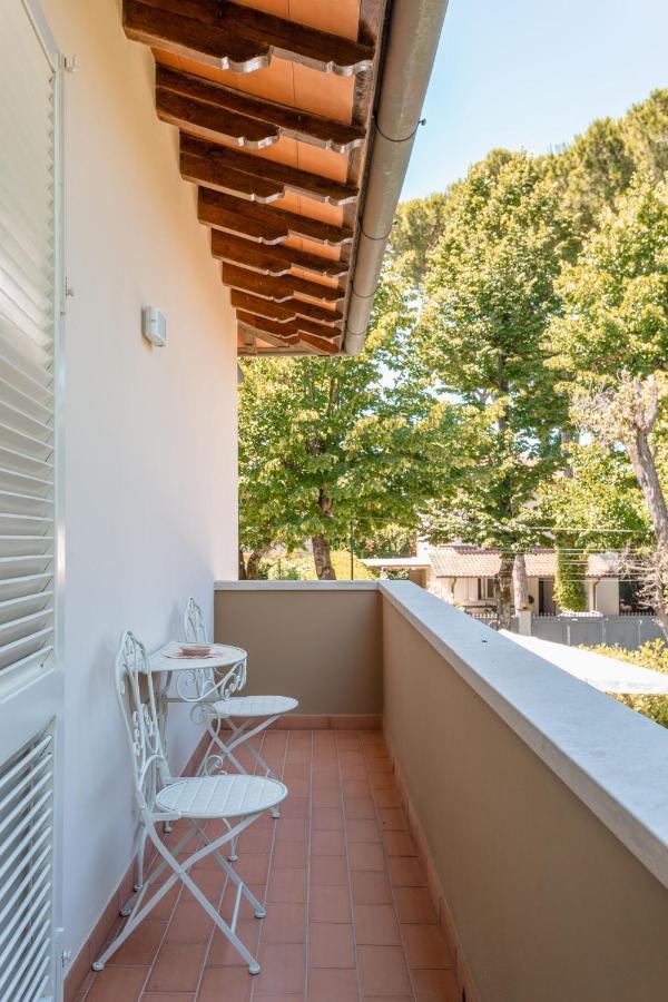 Villa Diletta B&B Forte dei Marmi Eksteriør bilde