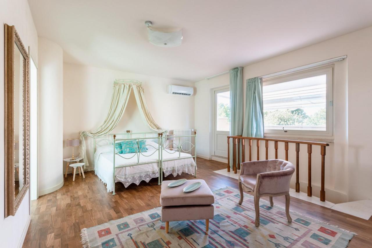 Villa Diletta B&B Forte dei Marmi Eksteriør bilde