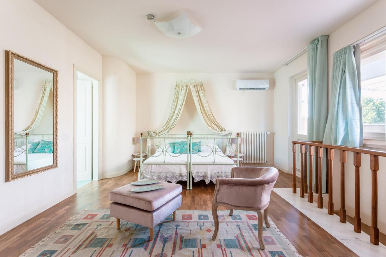 Villa Diletta B&B Forte dei Marmi Eksteriør bilde