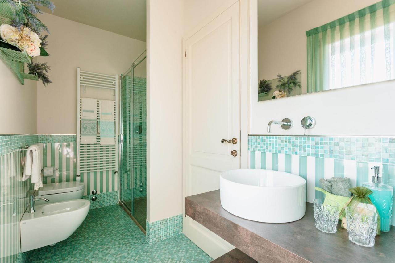 Villa Diletta B&B Forte dei Marmi Eksteriør bilde