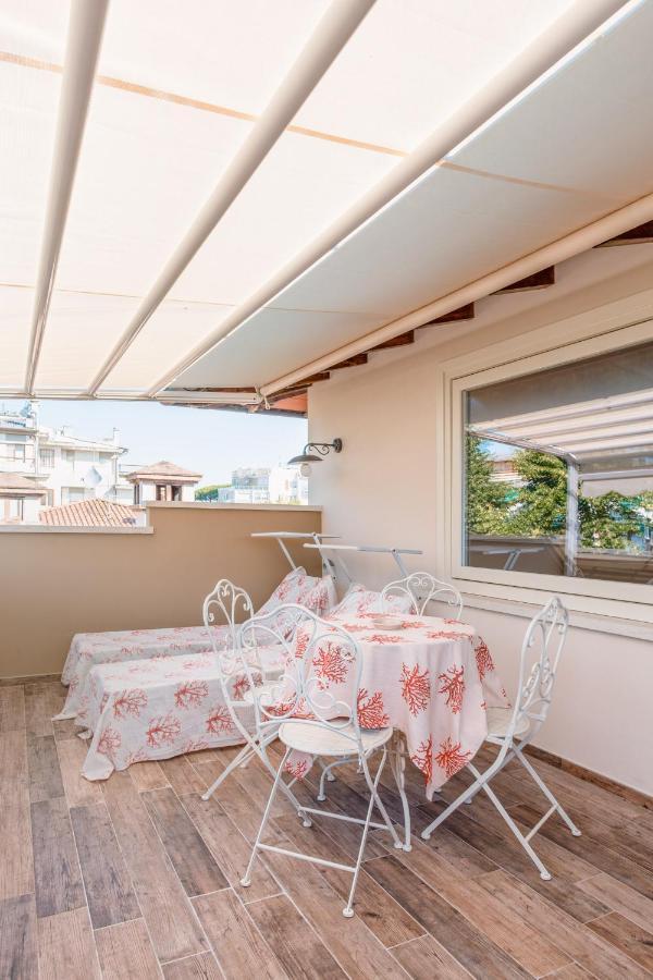 Villa Diletta B&B Forte dei Marmi Eksteriør bilde