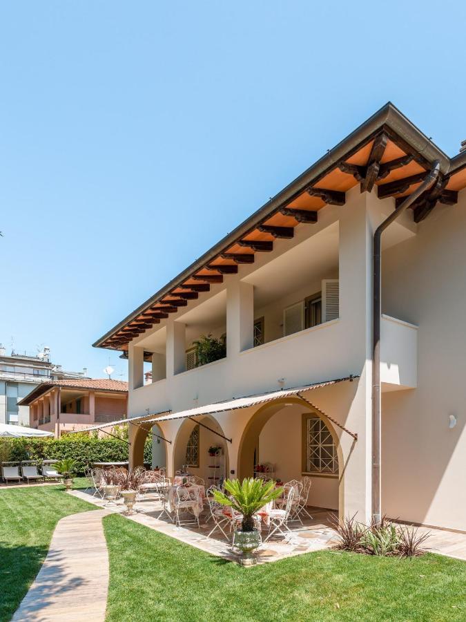 Villa Diletta B&B Forte dei Marmi Eksteriør bilde