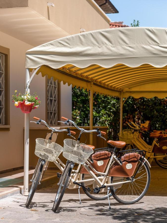 Villa Diletta B&B Forte dei Marmi Eksteriør bilde