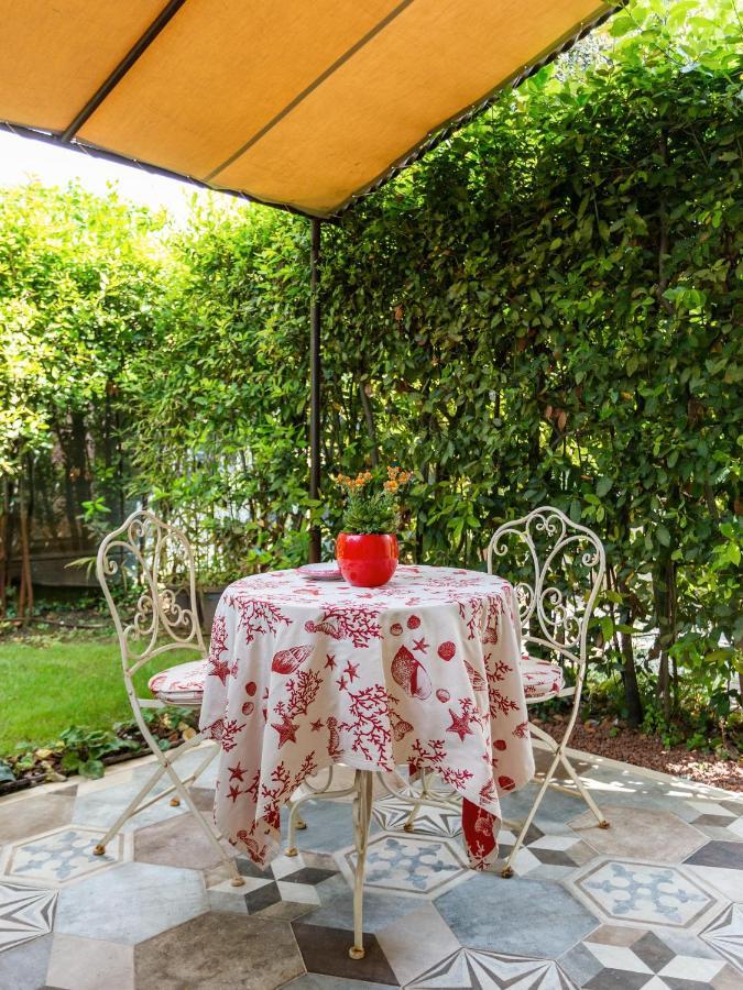 Villa Diletta B&B Forte dei Marmi Eksteriør bilde