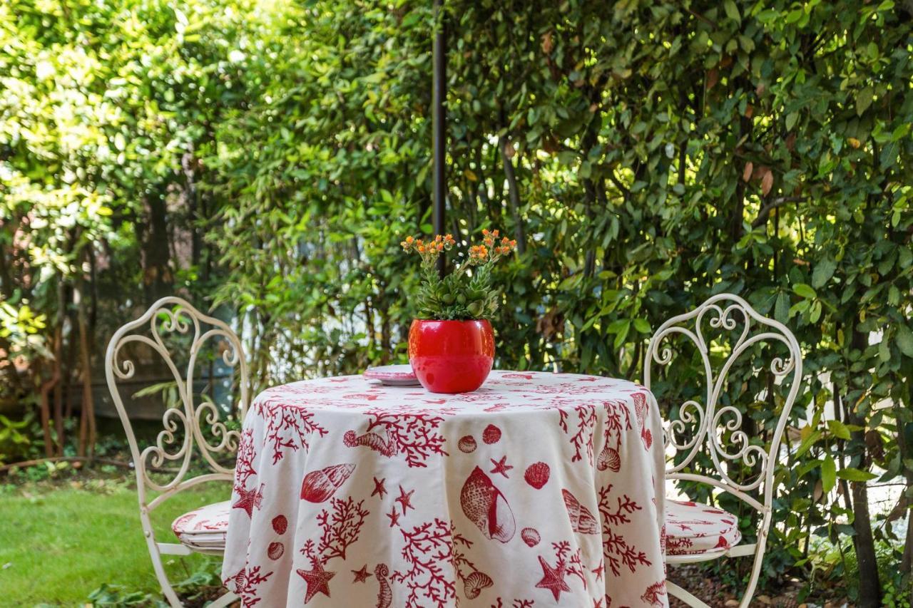 Villa Diletta B&B Forte dei Marmi Eksteriør bilde