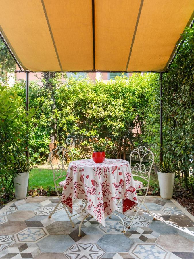 Villa Diletta B&B Forte dei Marmi Eksteriør bilde