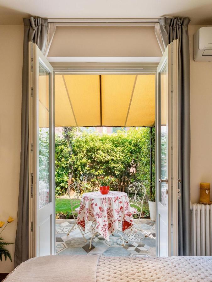 Villa Diletta B&B Forte dei Marmi Eksteriør bilde